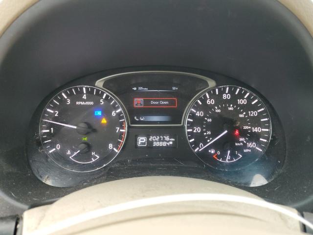 Photo 9 from auction – 2013 NISSAN ALTIMA 2.5 with VIN 1N4AL3AP2DN434721