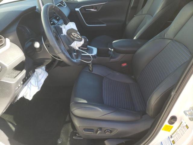 Photo 7 from auction – 2022 TOYOTA RAV4 XSE with VIN 4T3E6RFV4NU093894