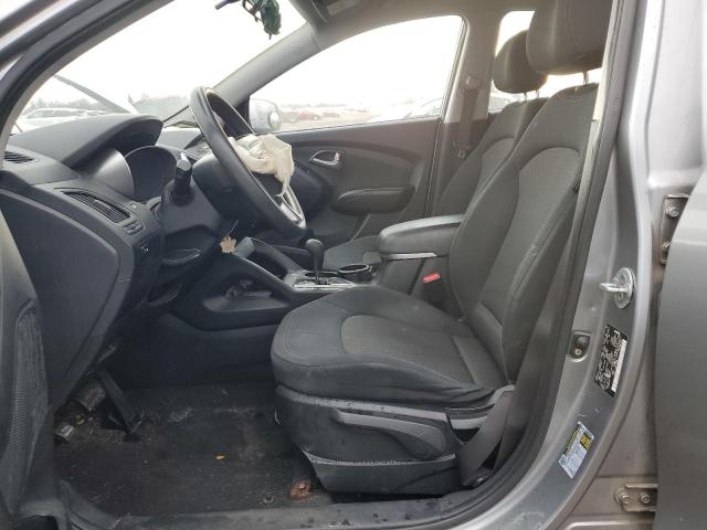 Photo 7 from auction – 2011 HYUNDAI TUCSON GL with VIN KM8JT3AB2BU216310