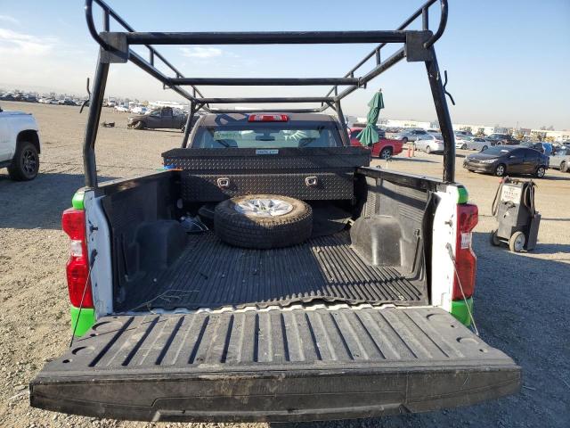 Photo 10 from auction – 2021 CHEVROLET SILVERADO with VIN 3GCNWAEF2MG359519
