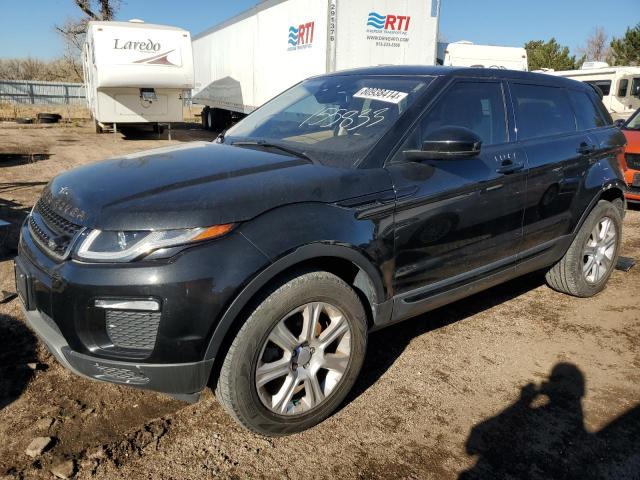 2016 Land Rover Range Rover Evoque