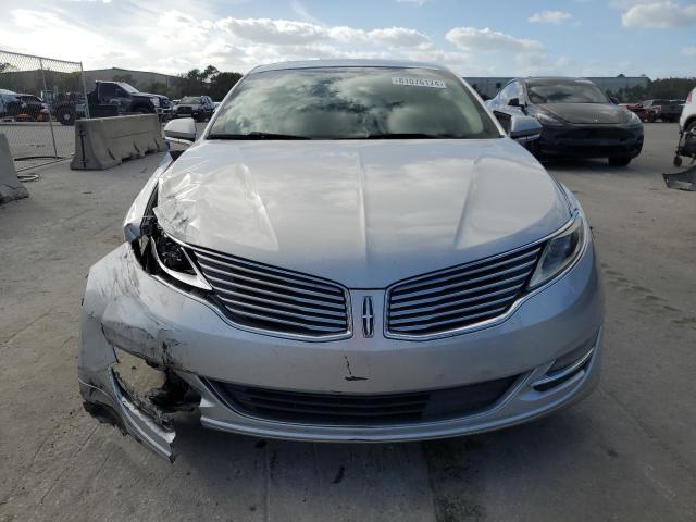 Photo 5 from auction – 2015 LINCOLN MKZ with VIN 3LN6L2G97FR625355