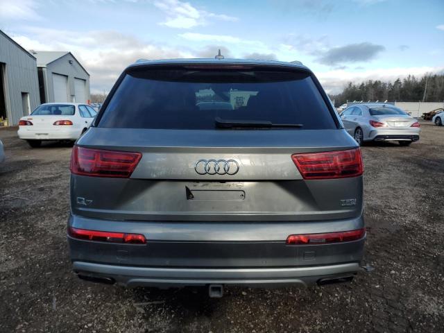Фото 6 с аукциона – 2017 AUDI Q7 PREMIUM с VIN WA1AAAF76HD049326