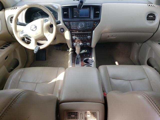 Photo 8 from auction – 2013 NISSAN PATHFINDER with VIN 5N1AR2MN9DC611429