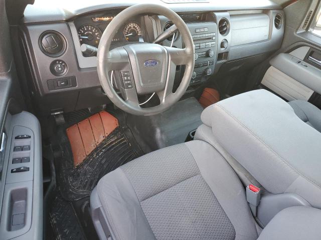 Photo 8 from auction – 2012 FORD F150 SUPER with VIN 1FTEX1CM3CKD08990