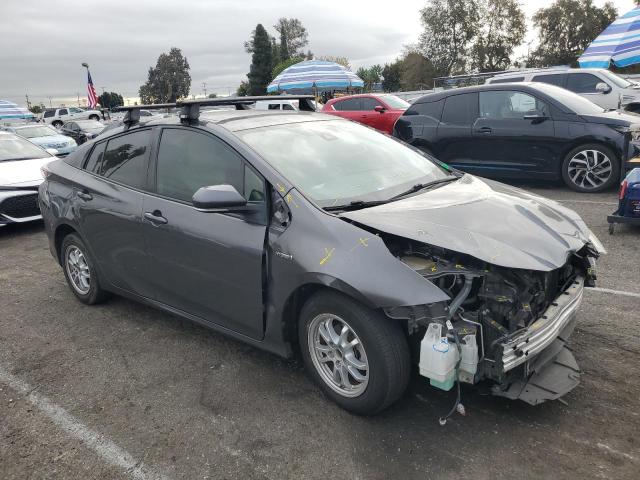 Photo 4 from auction – 2017 TOYOTA PRIUS with VIN JTDKBRFU5H3033166