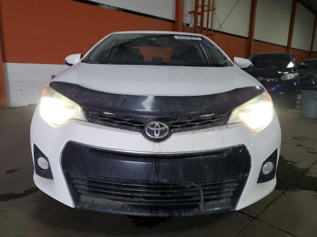 Photo 5 from auction – 2014 TOYOTA COROLLA L with VIN 2T1BURHE6EC165954