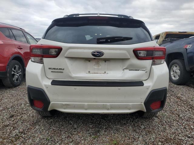 Photo 6 from auction – 2022 SUBARU CROSSTREK with VIN JF2GTHMC7NH254081