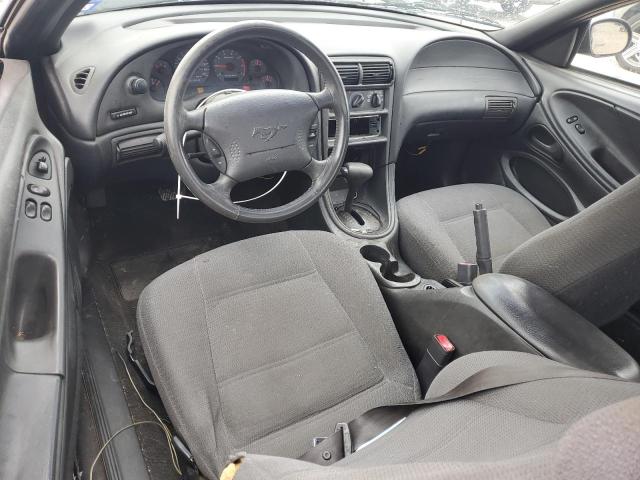 Photo 8 from auction – 2000 FORD MUSTANG with VIN 1FAFP4044YF102710