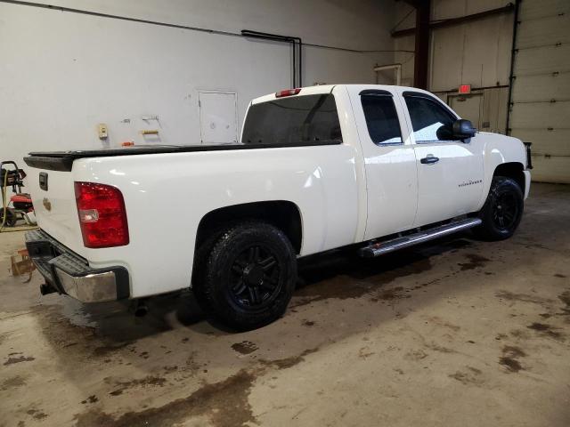 Photo 3 from auction – 2008 CHEVROLET SILVERADO with VIN 1GCEK19C38E163551