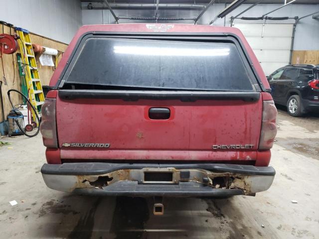 Photo 6 from auction – 2003 CHEVROLET 1500 SILVE with VIN 2GCEK19T831268211