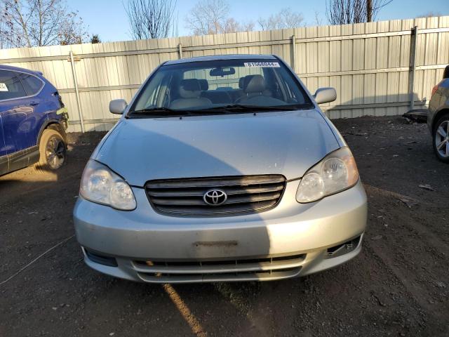 Photo 5 from auction – 2004 TOYOTA COROLLA CE with VIN 2T1BR32E34C269856