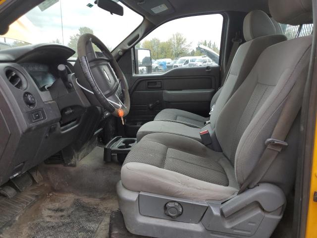 Photo 7 from auction – 2012 FORD F150 with VIN 1FTPF1CT1CKE10436