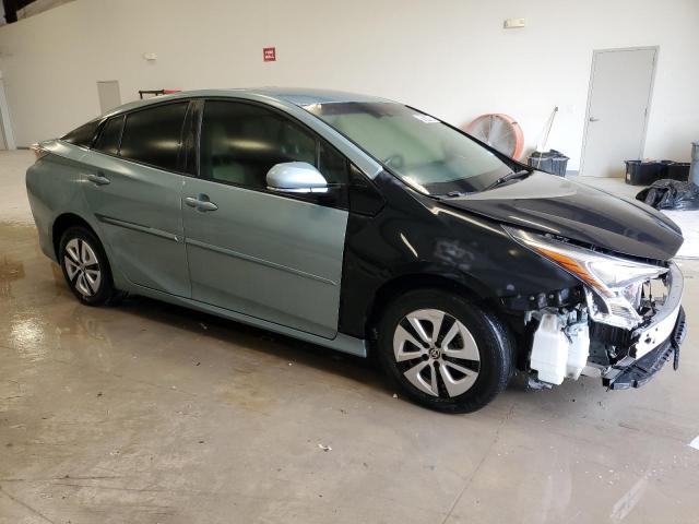Photo 4 from auction – 2016 TOYOTA PRIUS with VIN JTDKARFUXG3013254