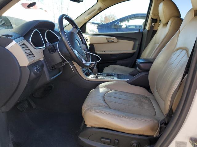 Photo 7 from auction – 2012 CHEVROLET TRAVERSE L with VIN 1GNKVLED9CJ411071