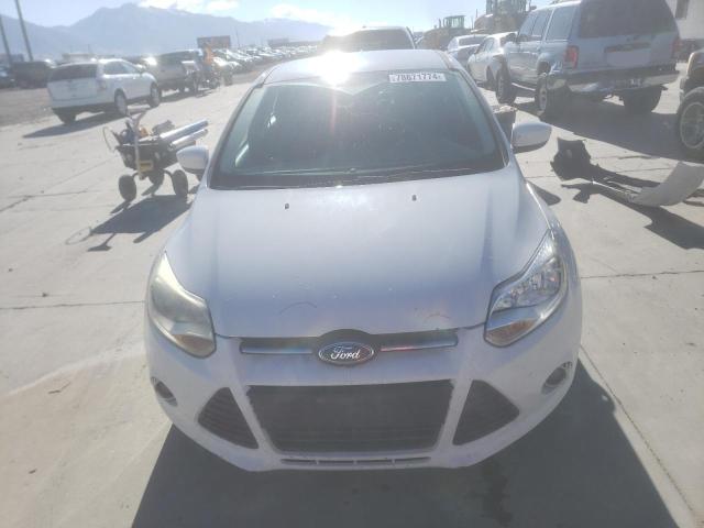 Photo 5 from auction – 2012 FORD FOCUS SE with VIN 1FAHP3K20CL449105