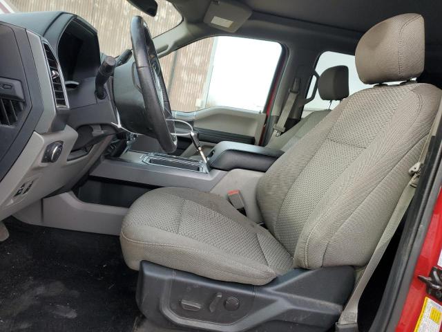 Photo 7 from auction – 2020 FORD F150 SUPER with VIN 1FTEW1E43LKF08039