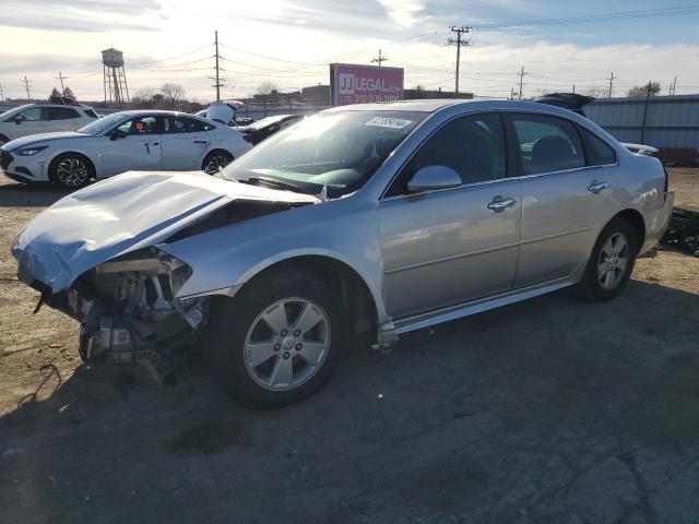 Photo 1 from auction – 2013 CHEVROLET IMPALA LTZ with VIN 2G1WC5E38D1263180