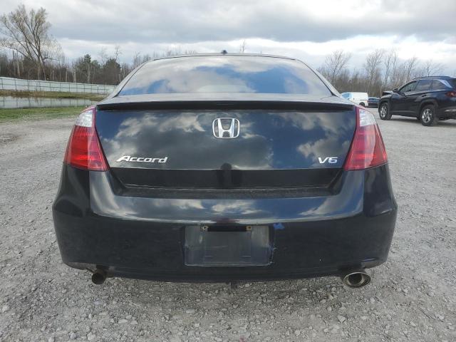 Photo 6 from auction – 2008 HONDA ACCORD EXL with VIN 1HGCS22858A014652