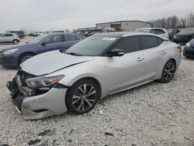 NISSAN MAXIMA 3.5 2016 with VIN 1N4AA6AP3GC418888 - Photo from auction