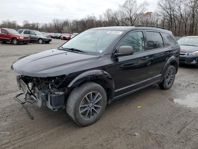 DODGE JOURNEY SE 2018 with VIN 3C4PDCAB7JT528059 - Photo from auction