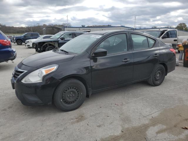 NISSAN VERSA S 2016 with VIN 3N1CN7AP8GL909767 - Photo from auction