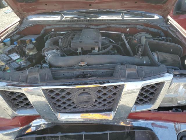 Photo 11 from auction – 2009 NISSAN FRONTIER C with VIN 1N6AD07U29C424080