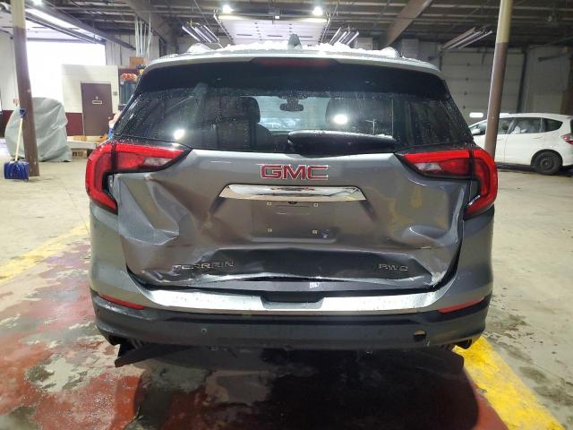 Photo 6 from auction – 2020 GMC TERRAIN SL with VIN 3GKALTEVXLL198776