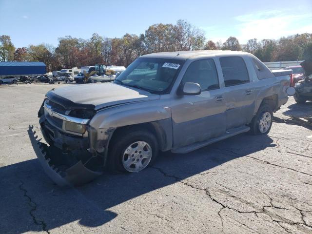 CHEVROLET AVALANCHE 2002 with VIN 3GNEK13T82G231844 - Photo from auction
