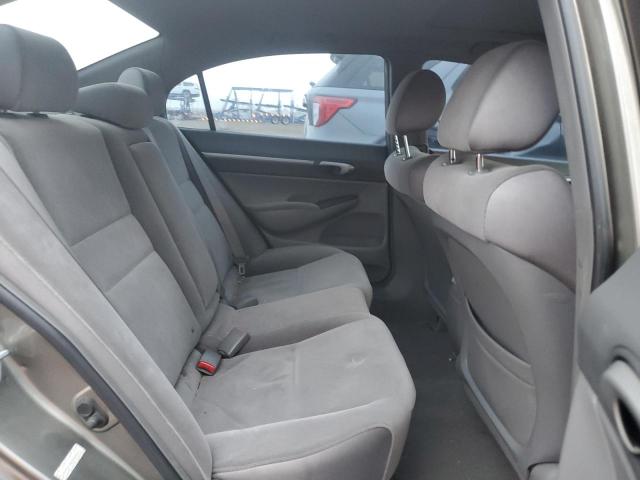 Photo 10 from auction – 2006 HONDA CIVIC EX with VIN JHMFA15826S005403