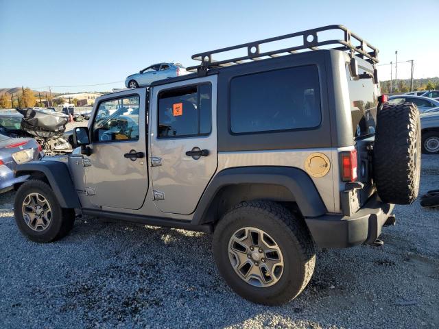 صورة رقم 2 من المزاد - 2014 JEEP WRANGLER U مع VIN 1C4BJWFG3EL166578