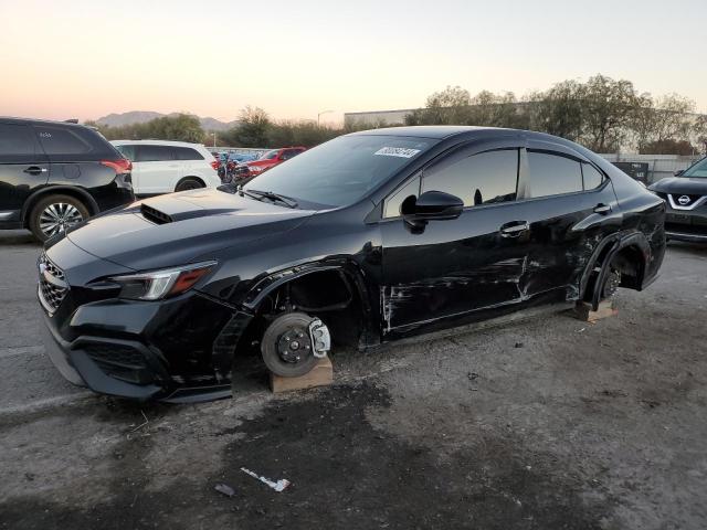 SUBARU WRX 2022 with VIN JF1VBAA63N9021376 - Photo from auction