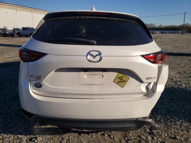 Photo 6 from auction – 2017 MAZDA CX-5 GRAND with VIN JM3KFBDL4H0191836