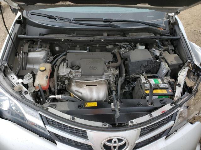 Photo 11 from auction – 2013 TOYOTA RAV4 XLE with VIN 2T3WFREV1DW011558