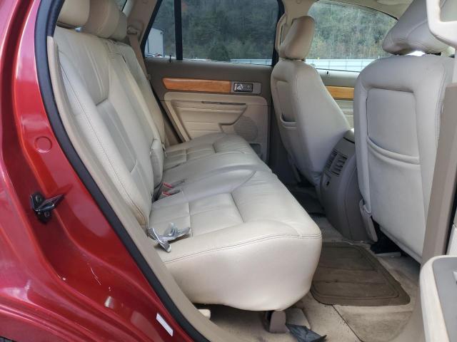 Photo 11 from auction – 2007 LINCOLN MKX with VIN 2LMDU88C37BJ02999