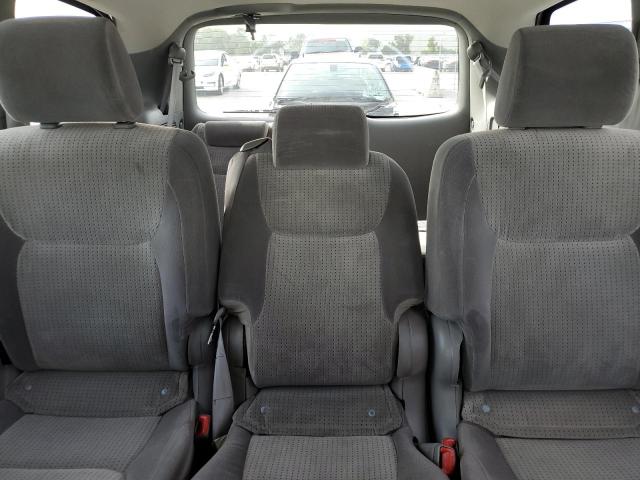 Photo 10 from auction – 2008 TOYOTA SIENNA CE with VIN 5TDZK23C78S192108