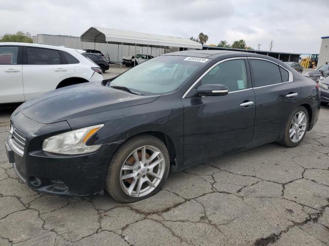 NISSAN MAXIMA S 2011 with VIN 1N4AA5AP2BC801448 - Photo from auction