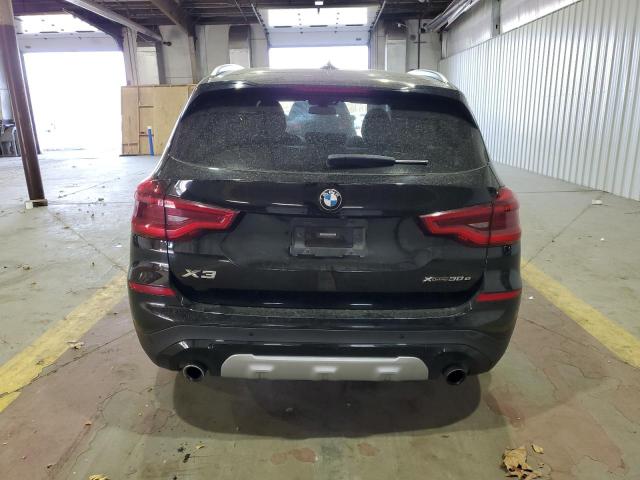 Photo 6 from auction – 2021 BMW X3 XDRIVE3 with VIN 5UXTS1C09M9H66093