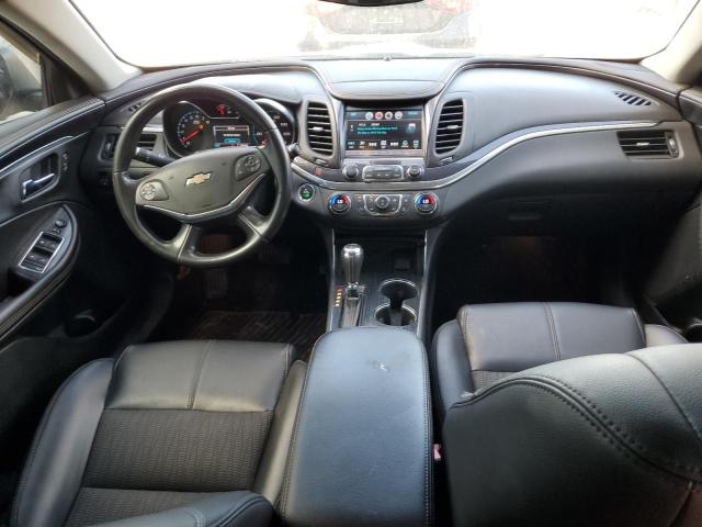 Photo 8 from auction – 2018 CHEVROLET IMPALA LT with VIN 2G1105S30J9114573