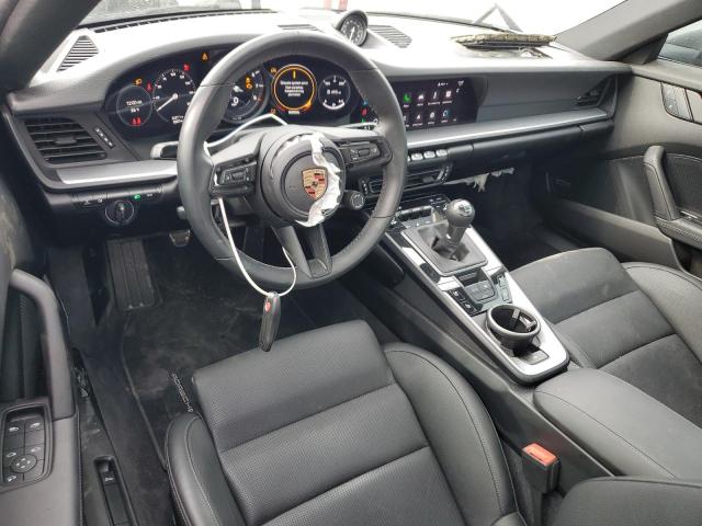 Photo 8 from auction – 2024 PORSCHE 911 CARRER with VIN WP0AA2A96RS207083