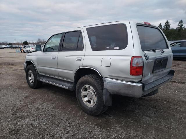 Photo 2 from auction – 2000 TOYOTA 4RUNNER SR with VIN JT3HN86R9Y0273642
