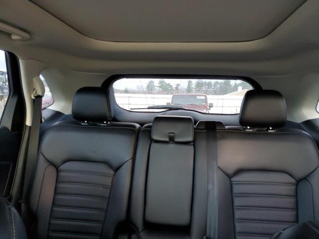 Photo 10 from auction – 2021 FORD EDGE SEL with VIN 2FMPK4J91MBA57532