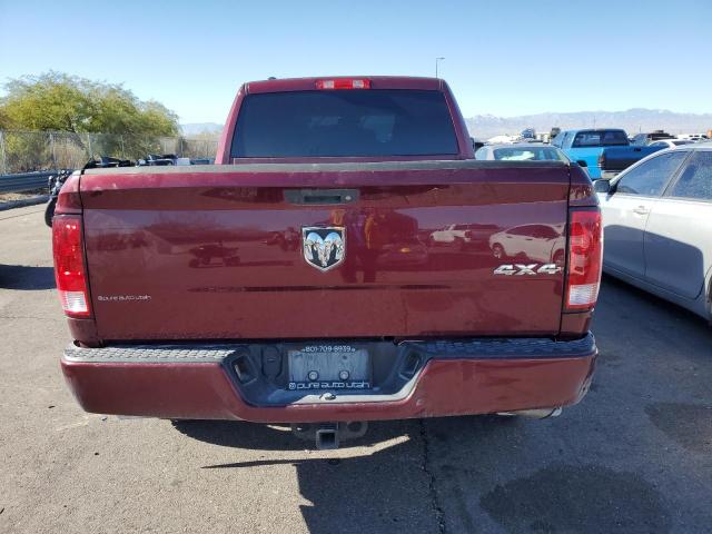 Photo 6 from auction – 2017 RAM 1500 ST with VIN 1C6RR7FG7HS618689