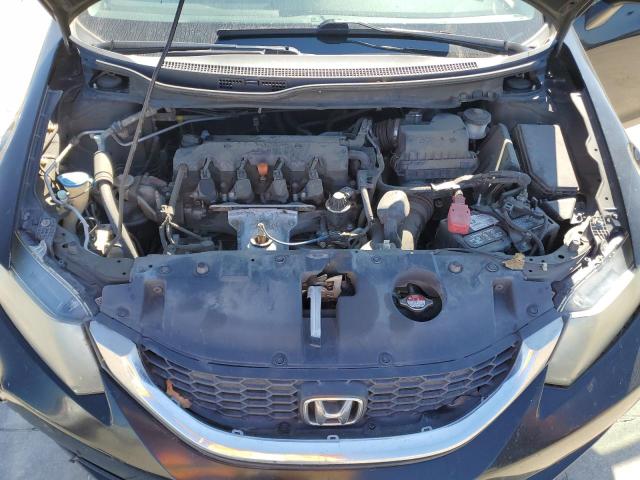 Photo 11 from auction – 2015 HONDA CIVIC SE with VIN 2HGFB2F74FH541515