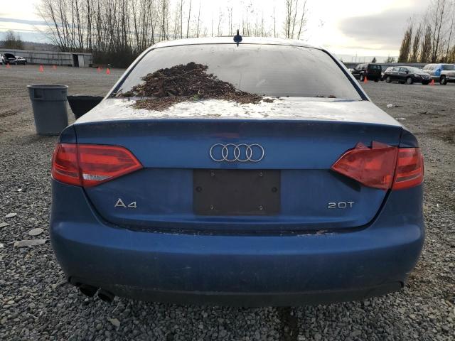 Photo 6 from auction – 2009 AUDI A4 2.0T QU with VIN WAULF78K29A142557
