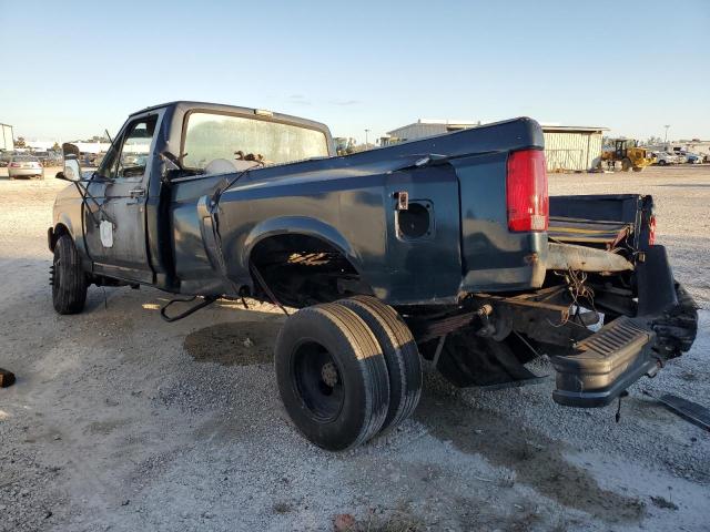 Photo 2 from auction – 1993 FORD F350 with VIN 2FDKF37M6PCA37537