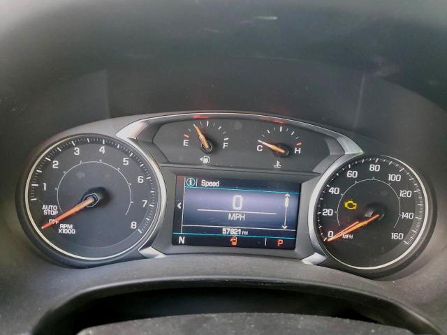 Photo 9 from auction – 2019 GMC TERRAIN SL with VIN 3GKALTEVXKL108797