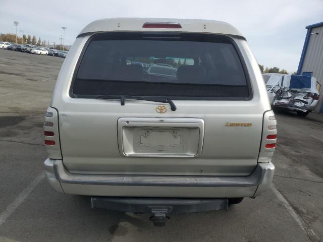 Photo 6 from auction – 2000 TOYOTA 4RUNNER LI with VIN JT3GN87R7Y0136693