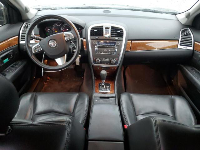 Photo 8 from auction – 2008 CADILLAC SRX with VIN 1GYEE437180202021
