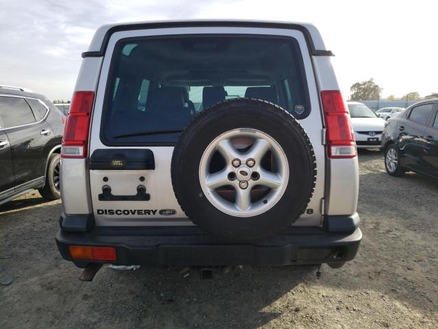 Photo 6 from auction – 2002 LAND ROVER DISCOVERY with VIN SALTL154X2A737234